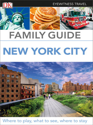 New York City - ebook